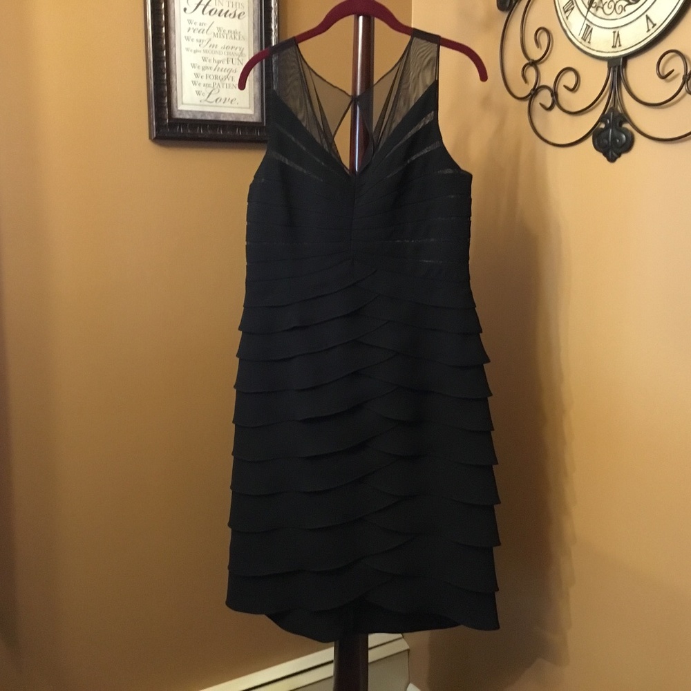 Black Occasion dress